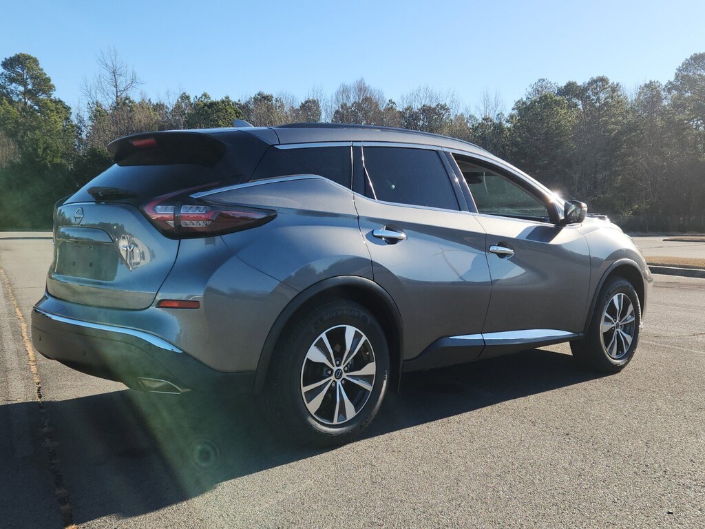 Certified 2023 Nissan Murano SV SUV