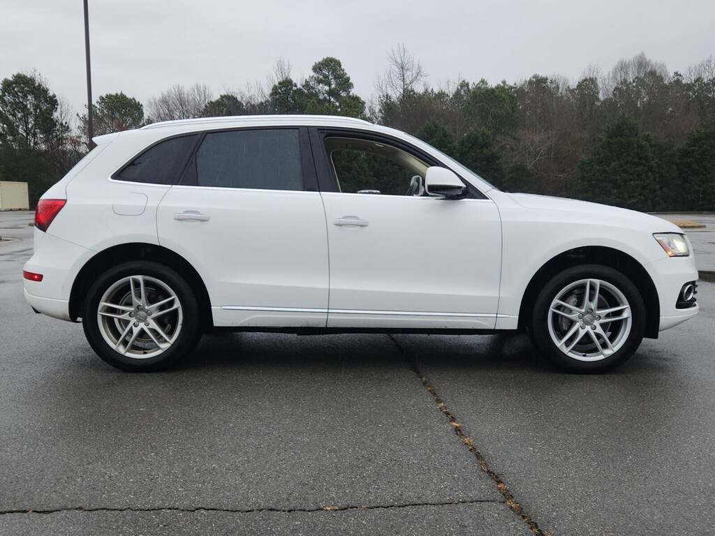 Used 2016 Audi Q5 2.0T Premium SUV