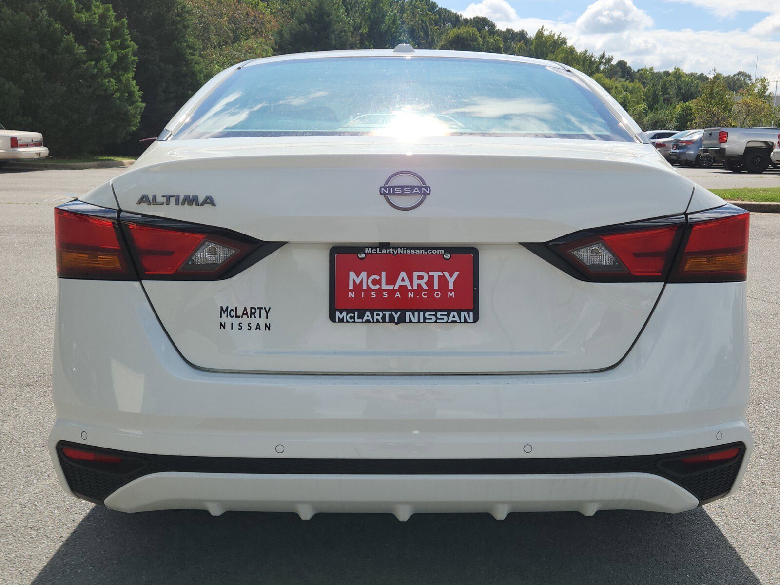 2025 Nissan Altima 2.5 S photo 3