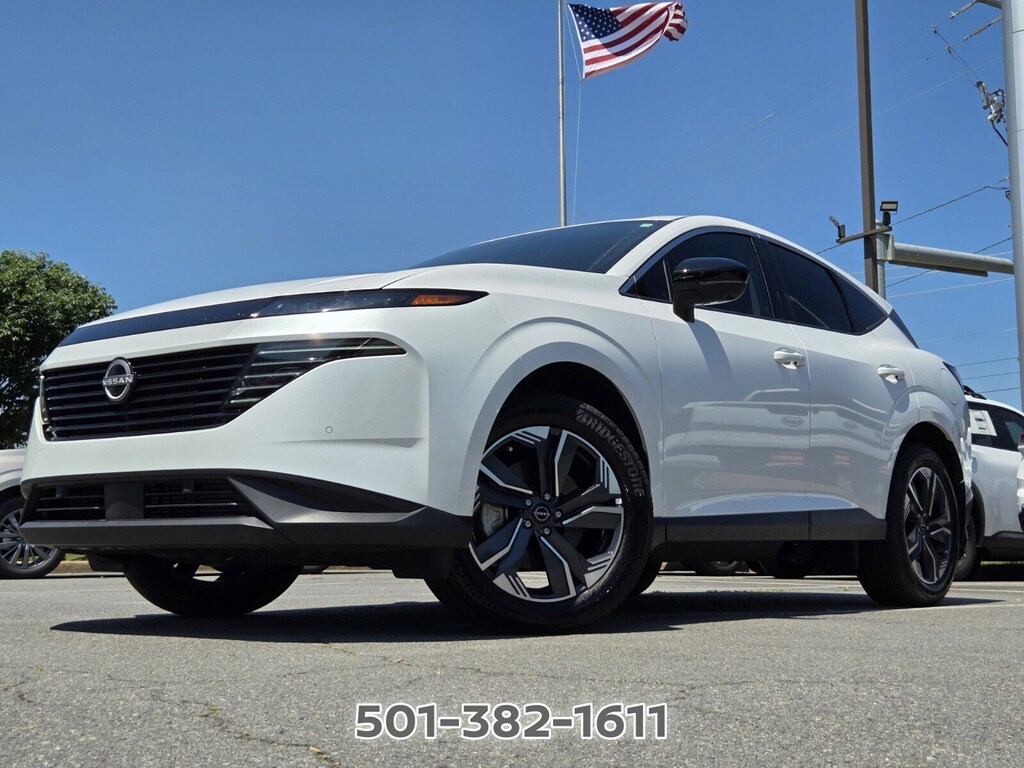 Certified 2025 Nissan Murano SL SUV