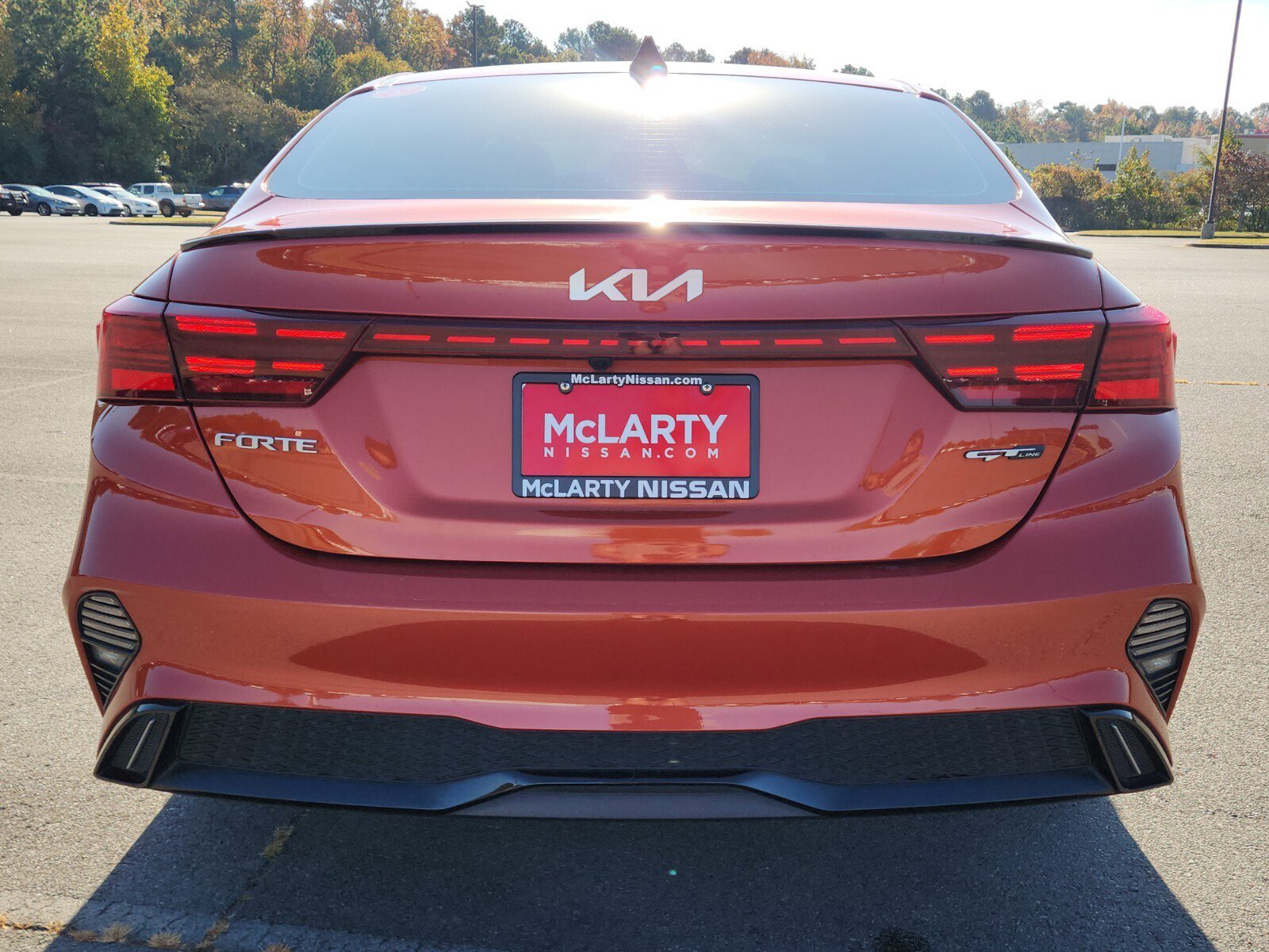 2023 Kia Forte GT-Line photo 4