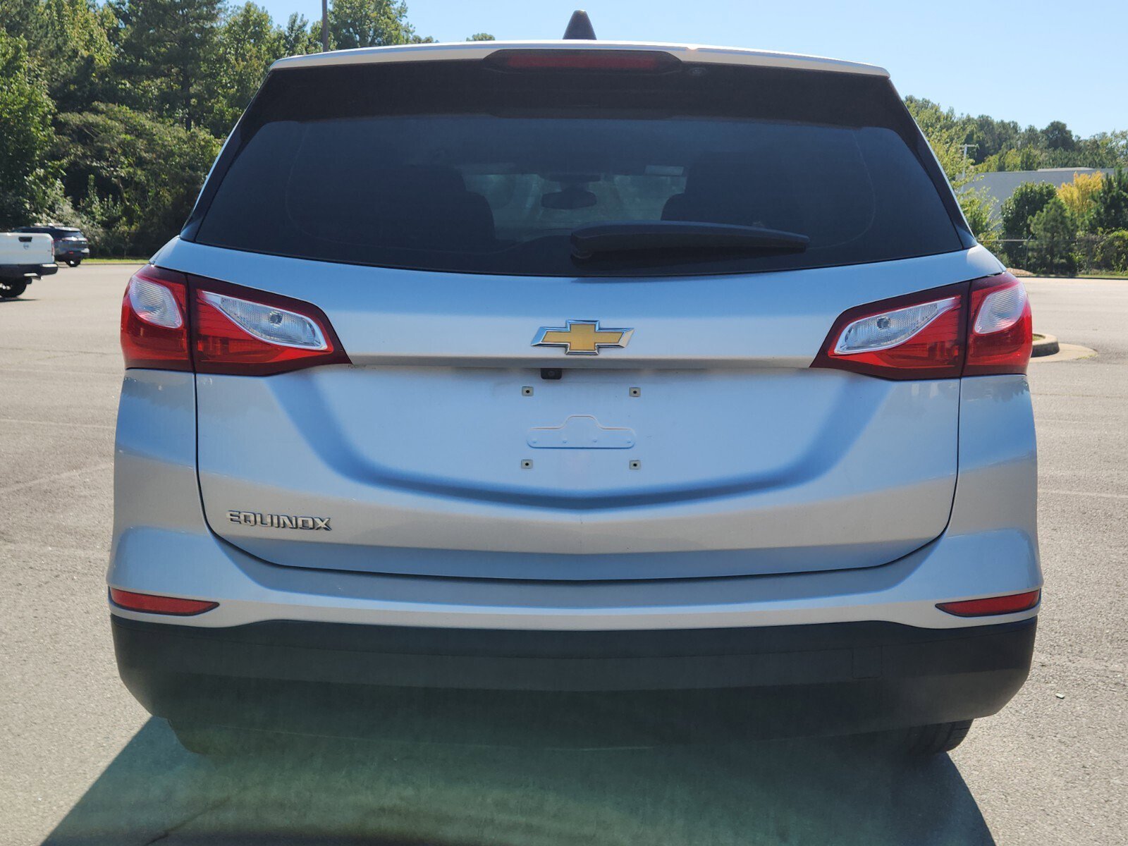 2020 Chevrolet Equinox LS photo 4
