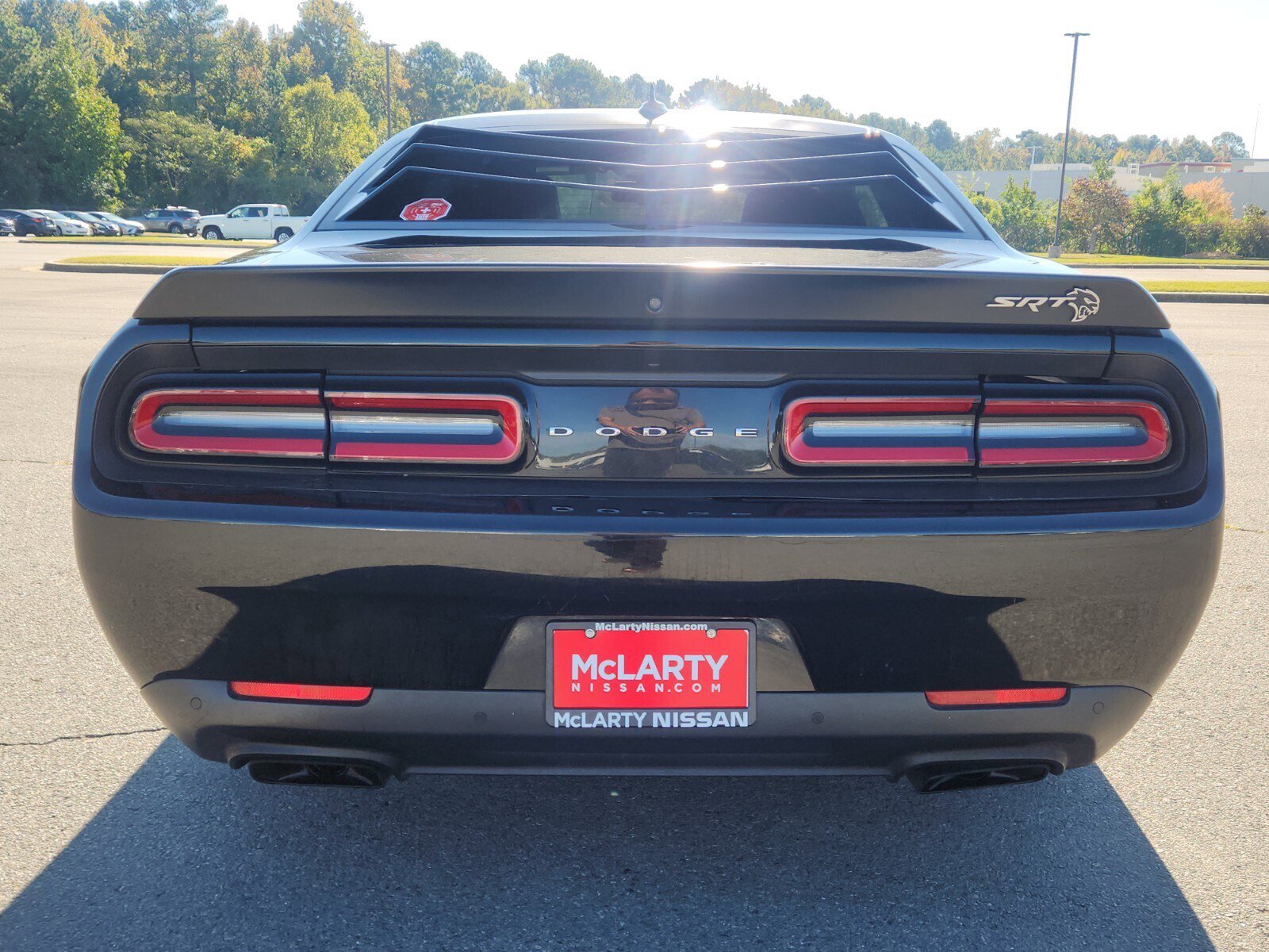 2020 Dodge Challenger SRT8 Hellcat photo 3