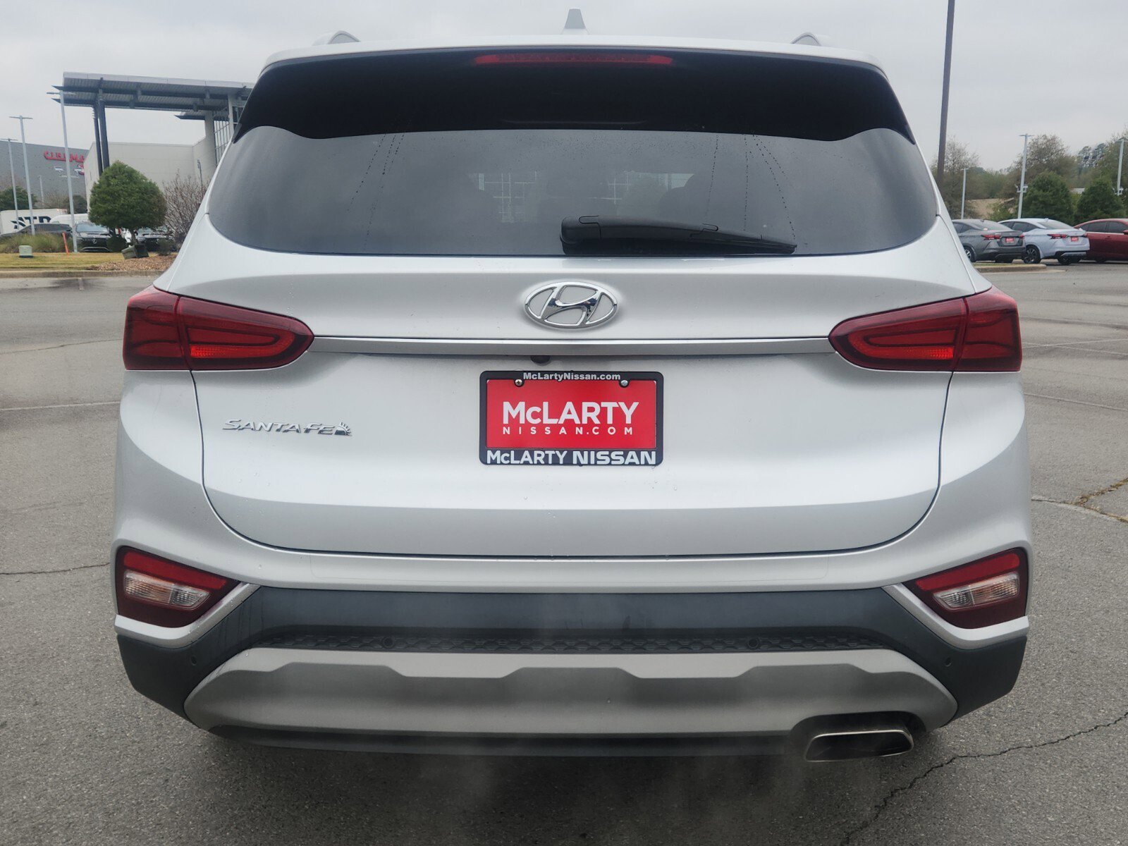 2019 Hyundai Santa Fe SEL Plus photo 4