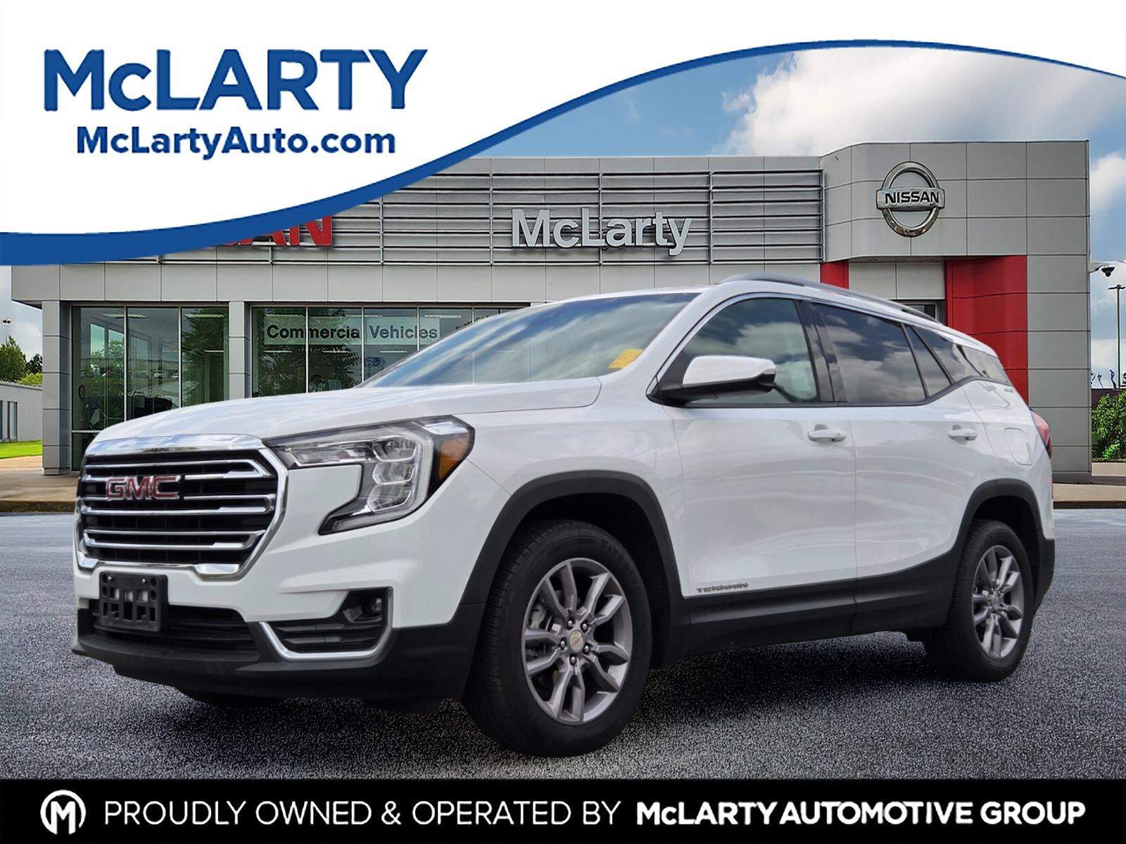 2024 GMC Terrain SLT