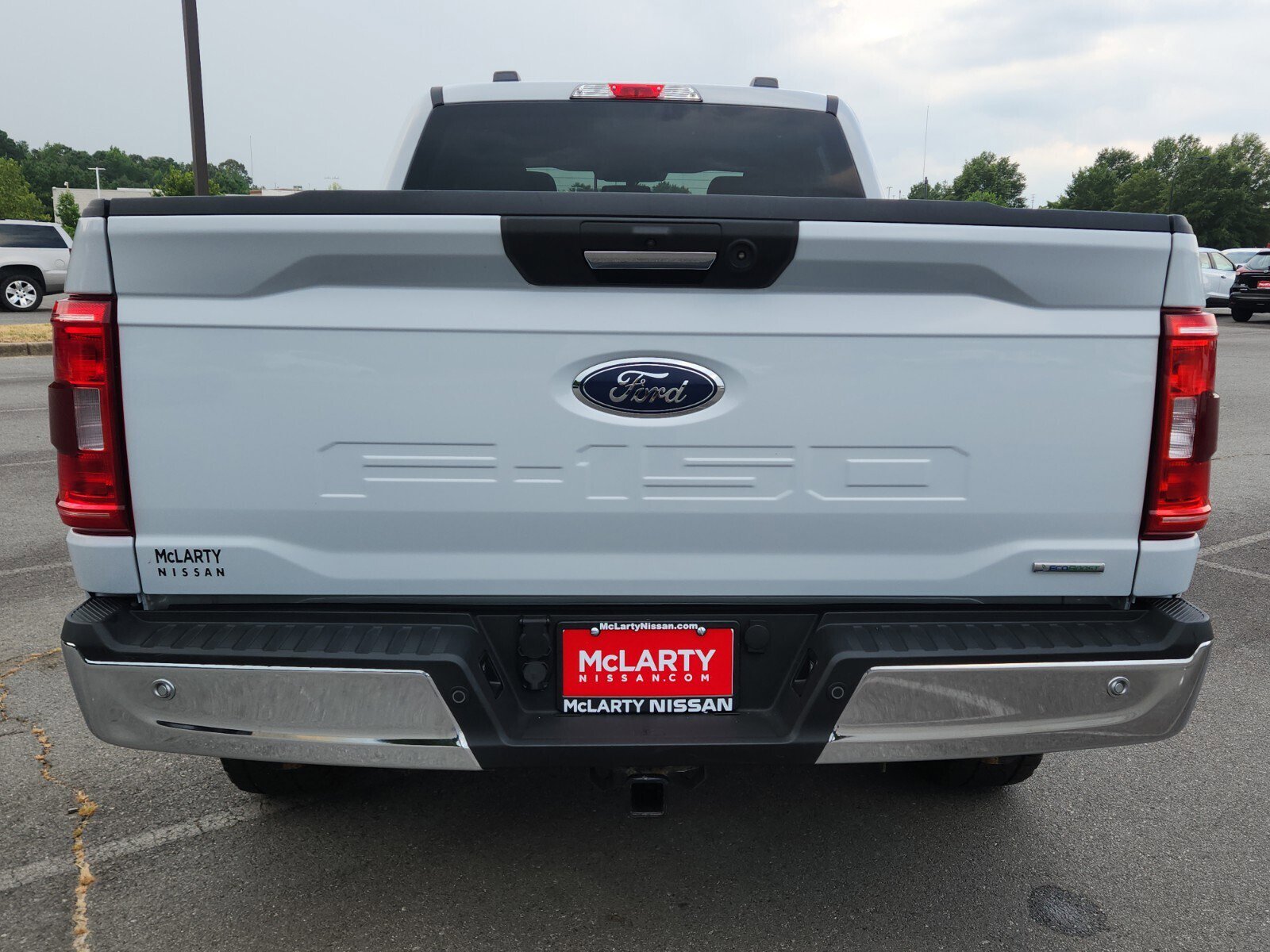 2021 Ford F-150 XLT photo 4