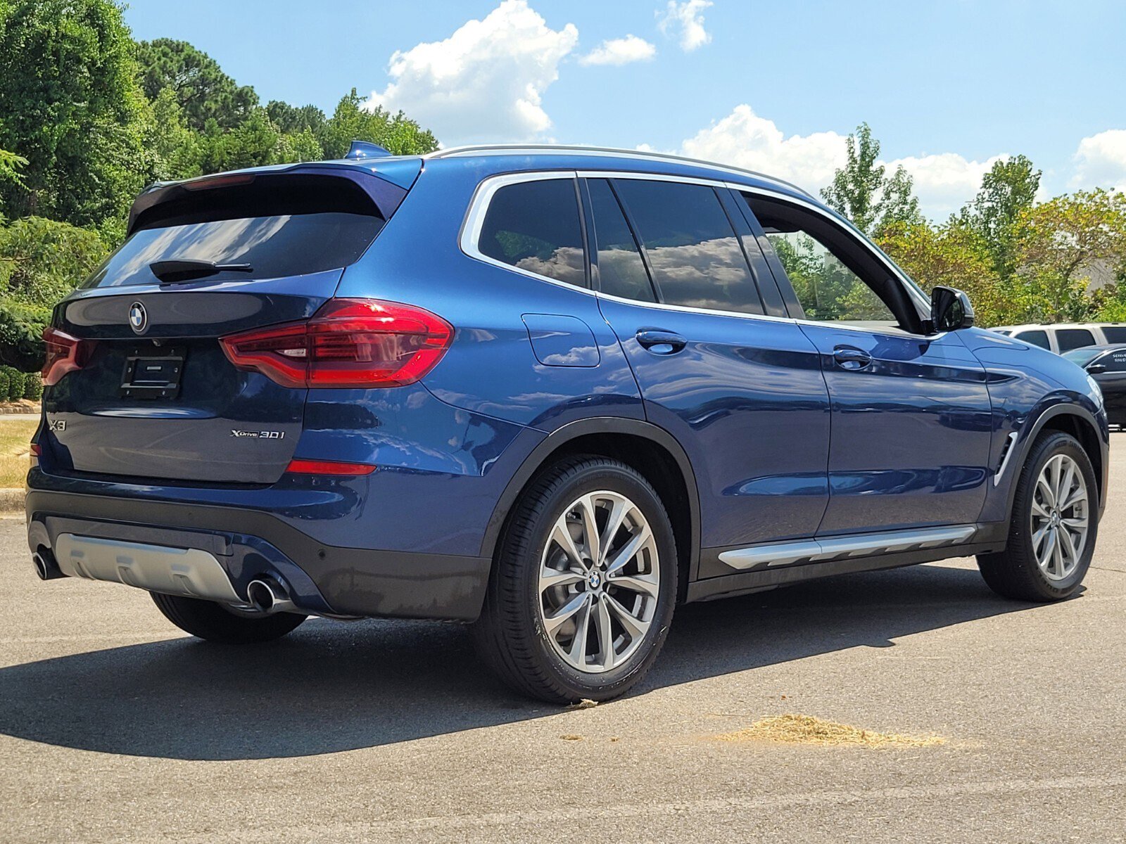 2019 Bmw X3 xDrive30i photo 2