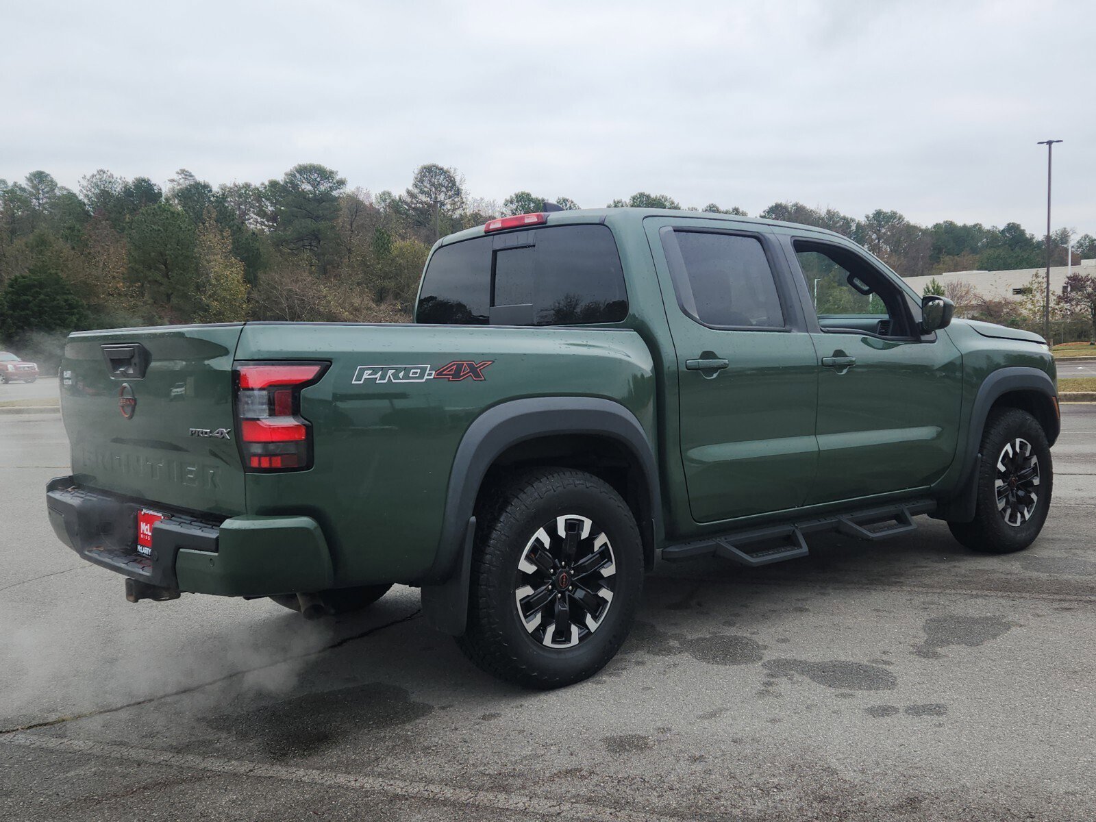 2023 Nissan Frontier PRO-4X photo 3