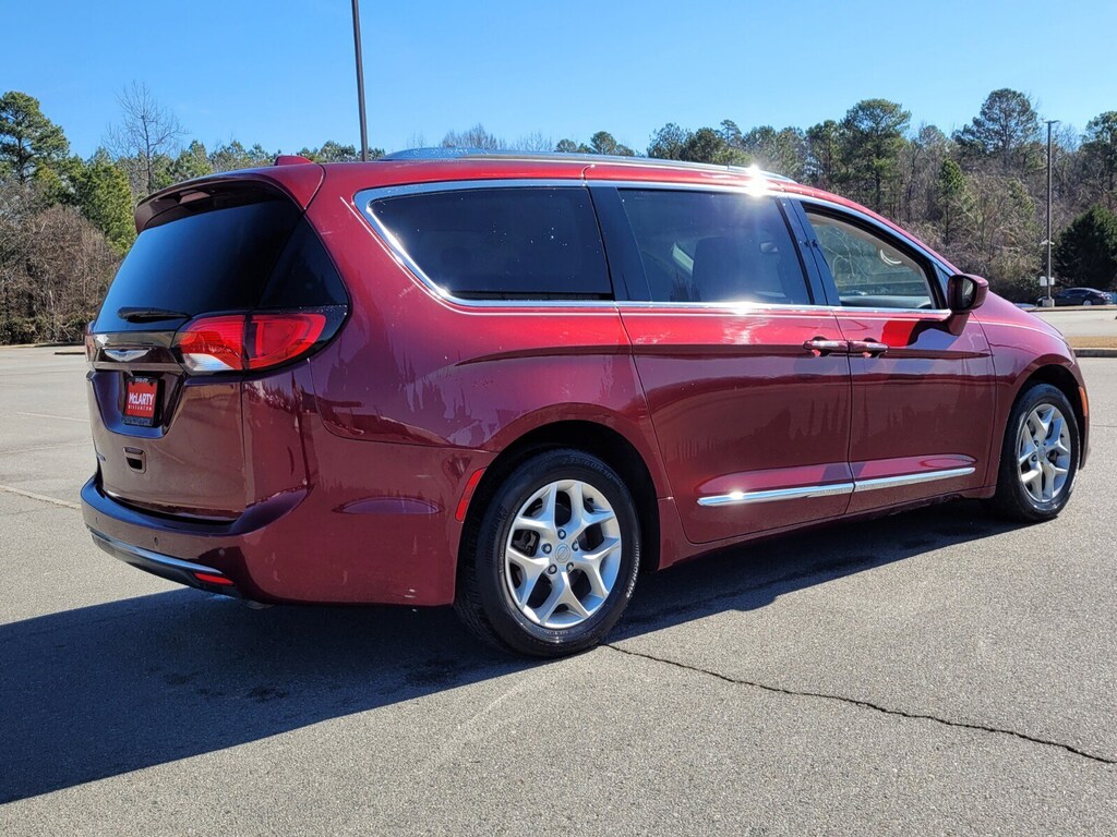 Used 2020 Chrysler Pacifica Touring L Van Passenger Van