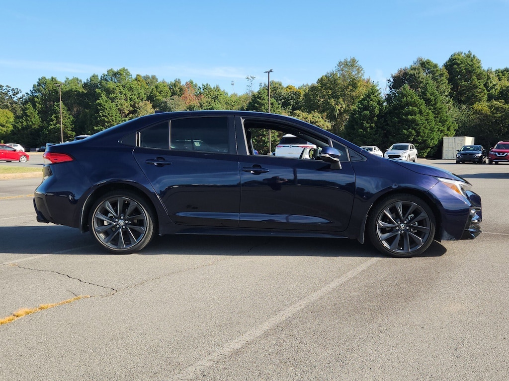 Used 2023 Toyota Corolla SE Sedan