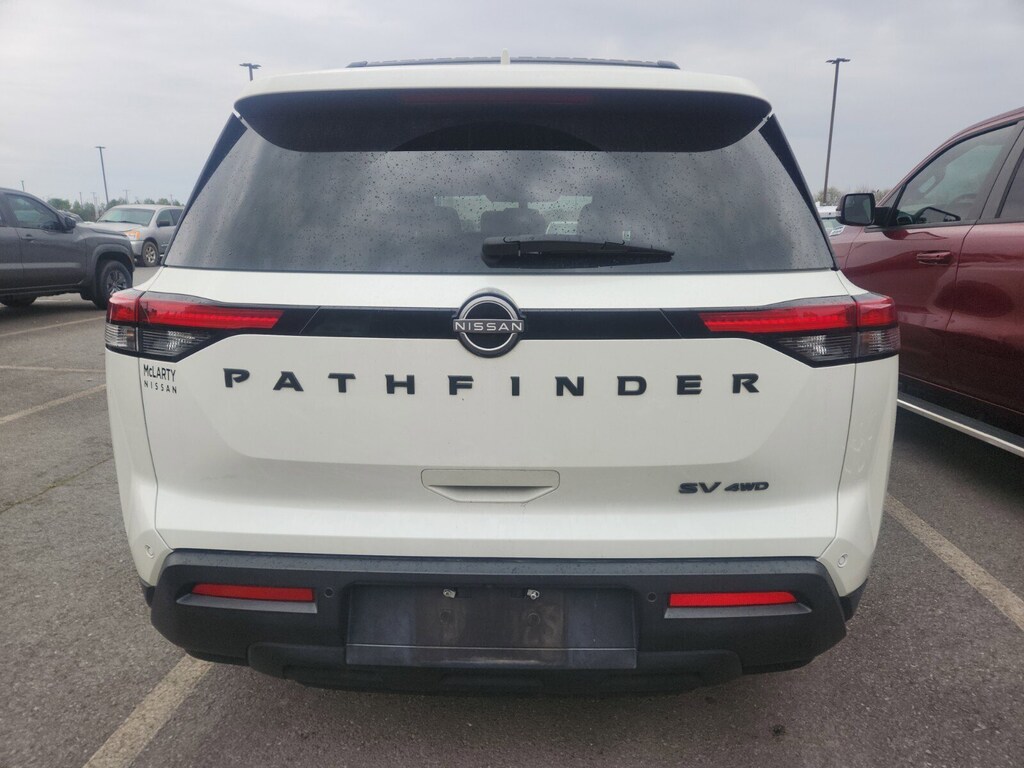 Certified 2022 Nissan Pathfinder SV SUV