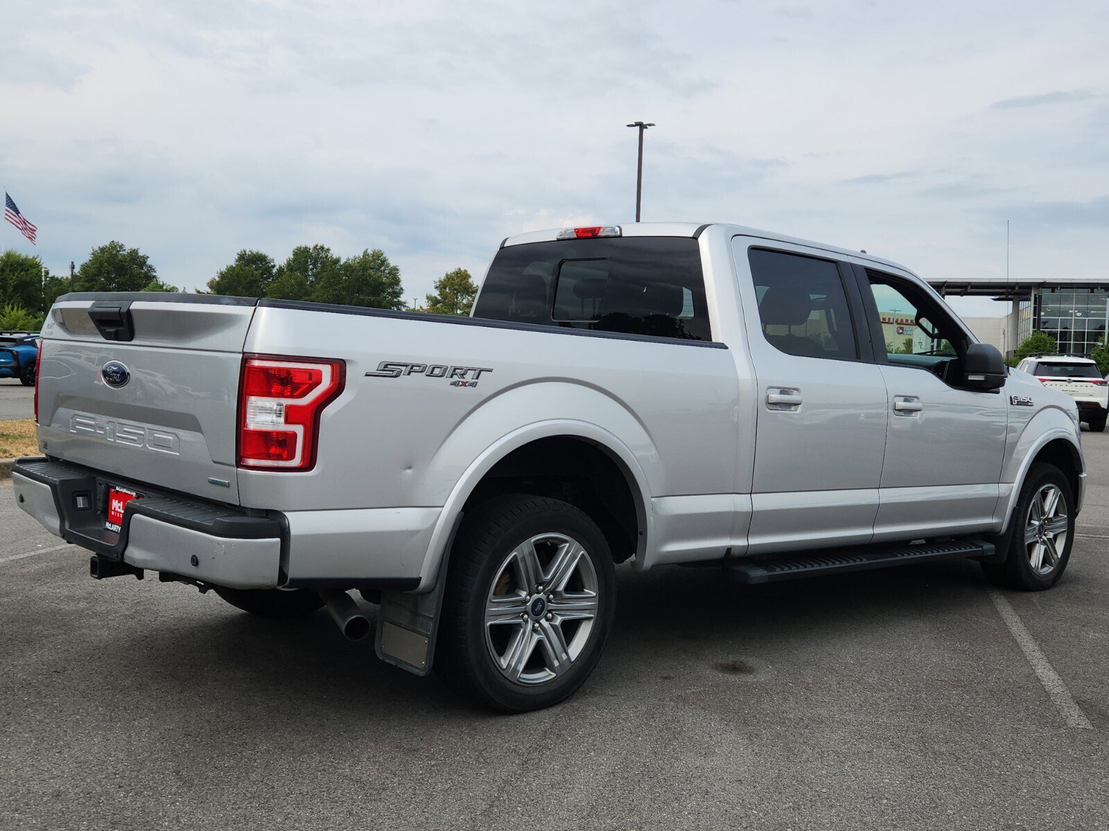 2019 Ford F-150 XLT photo 3