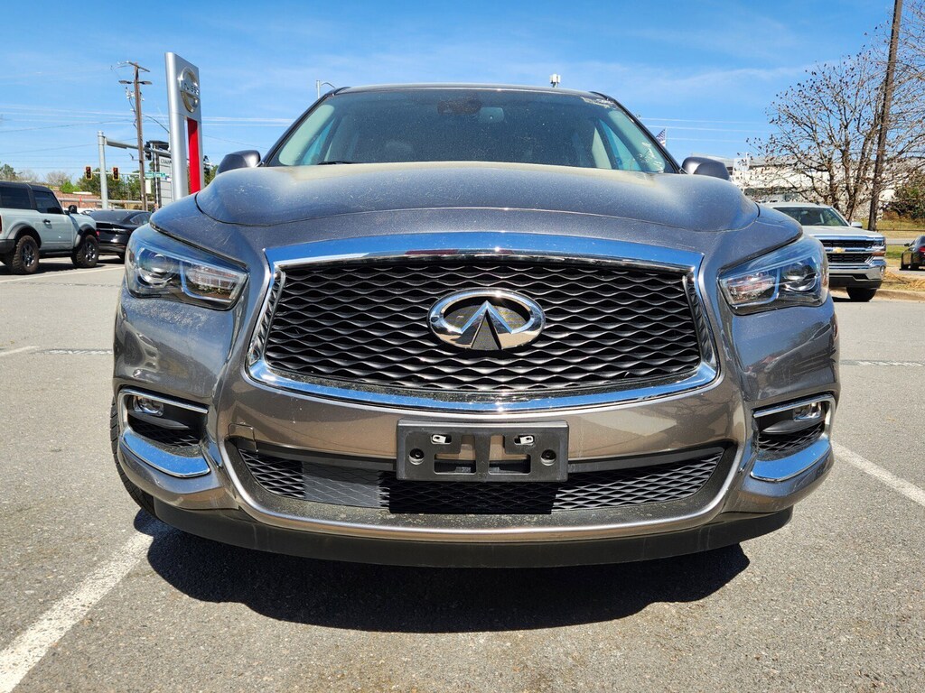 Used 2020 INFINITI QX60 PURE SUV
