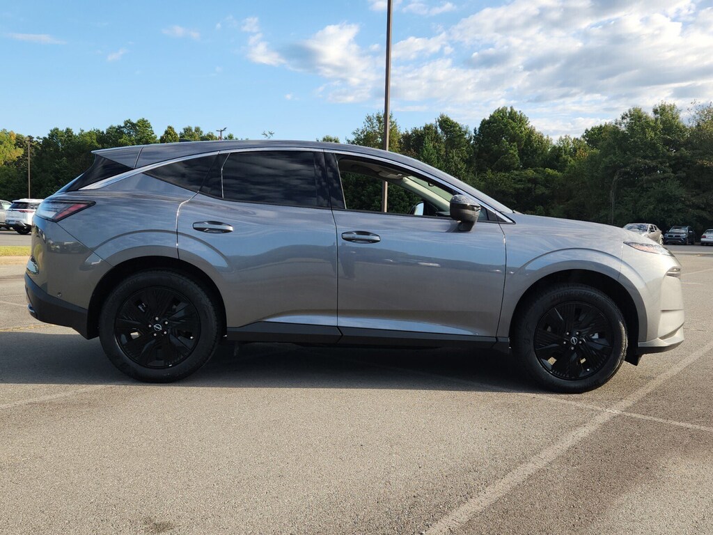 Certified 2025 Nissan Murano SV SUV