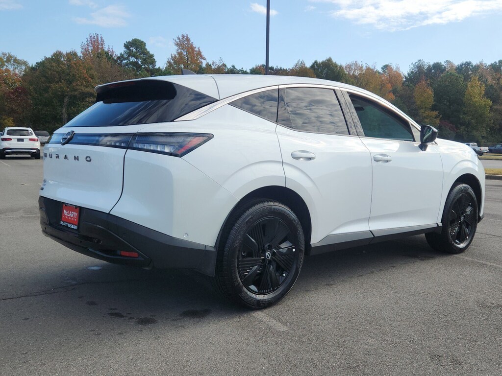 Certified 2025 Nissan Murano SV SUV