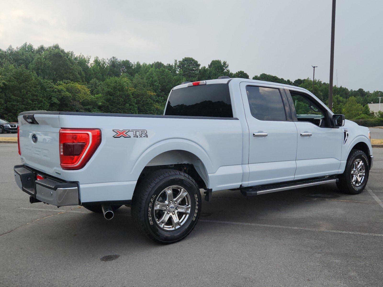 2021 Ford F-150 XLT photo 3
