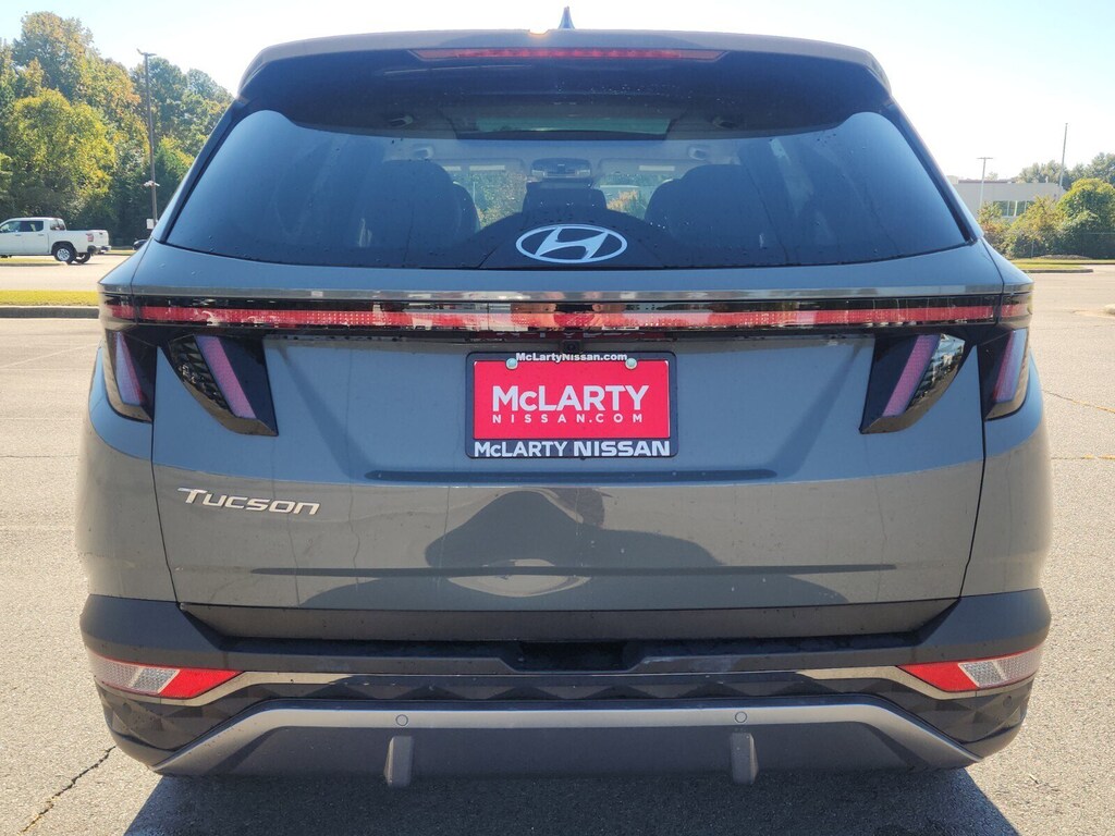 Used 2024 Hyundai Tucson Limited SUV