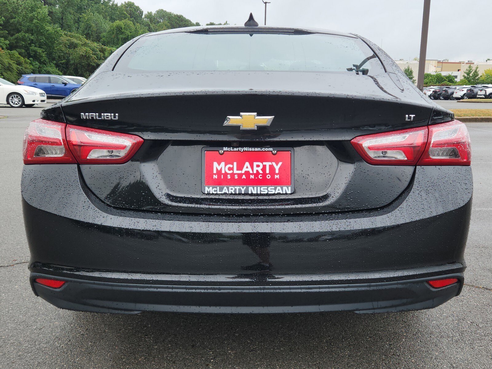 2022 Chevrolet Malibu 1LT photo 2