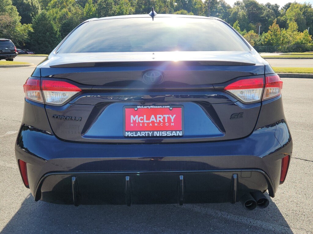Used 2023 Toyota Corolla SE Sedan