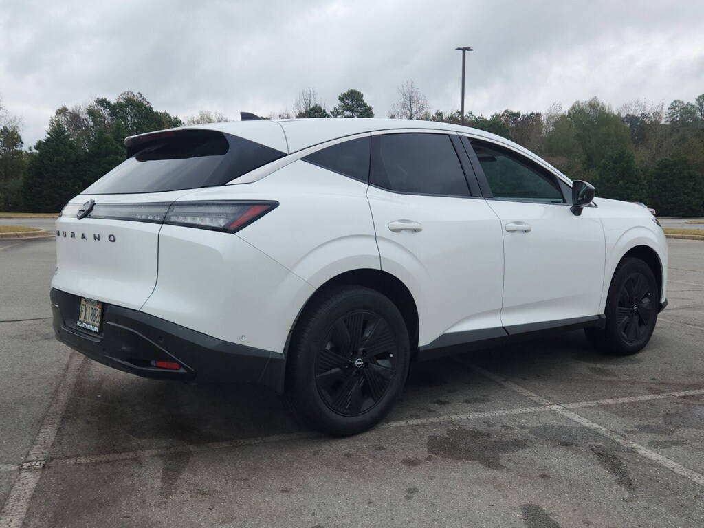 Certified 2025 Nissan Murano SV SUV