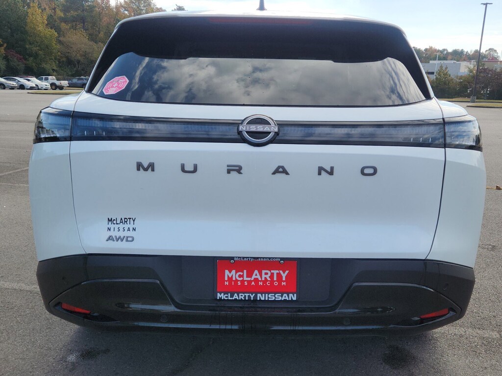 Certified 2025 Nissan Murano SV SUV