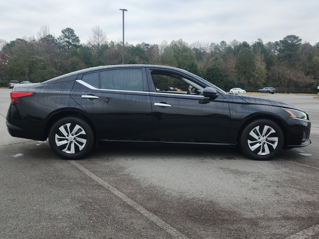 Used 2025 Nissan Altima S Sedan