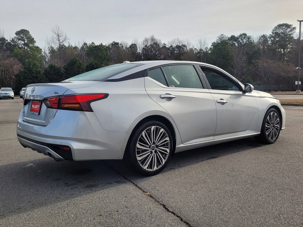 Certified 2023 Nissan Altima 2.5 SL Sedan
