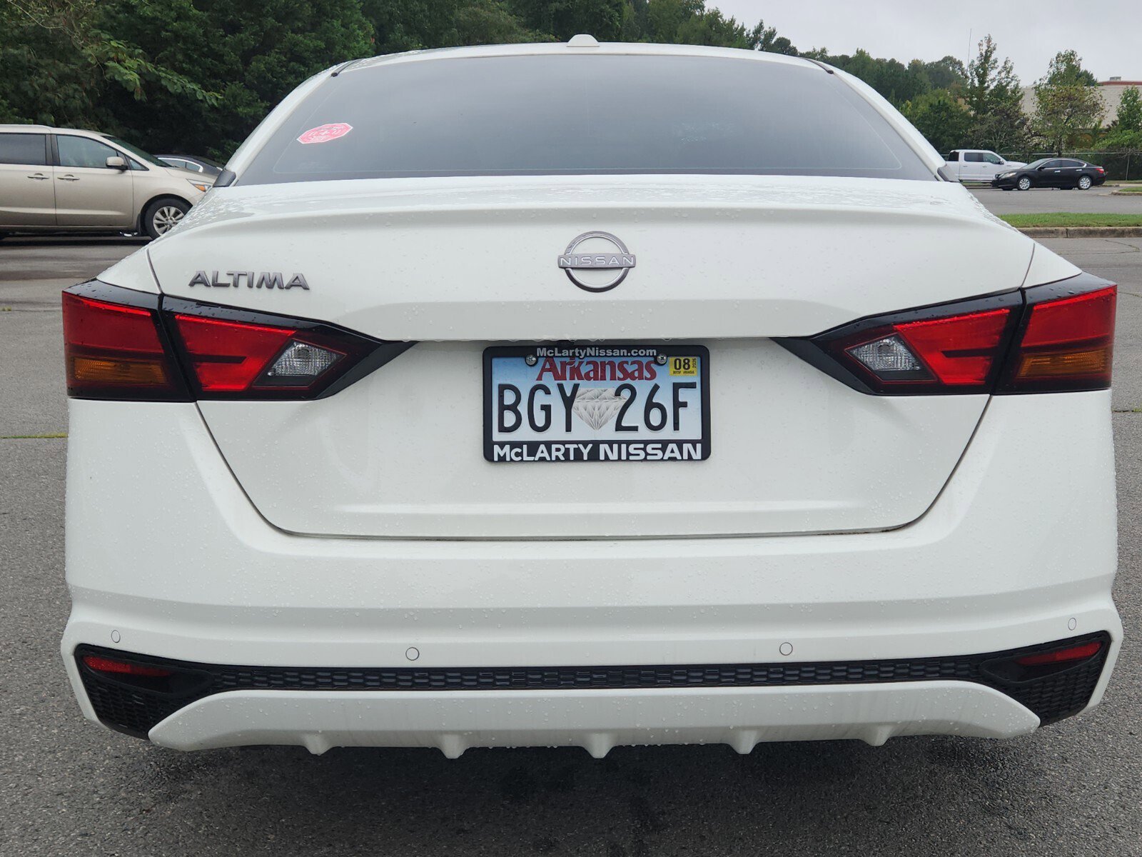 2025 Nissan Altima 2.5 S photo 4