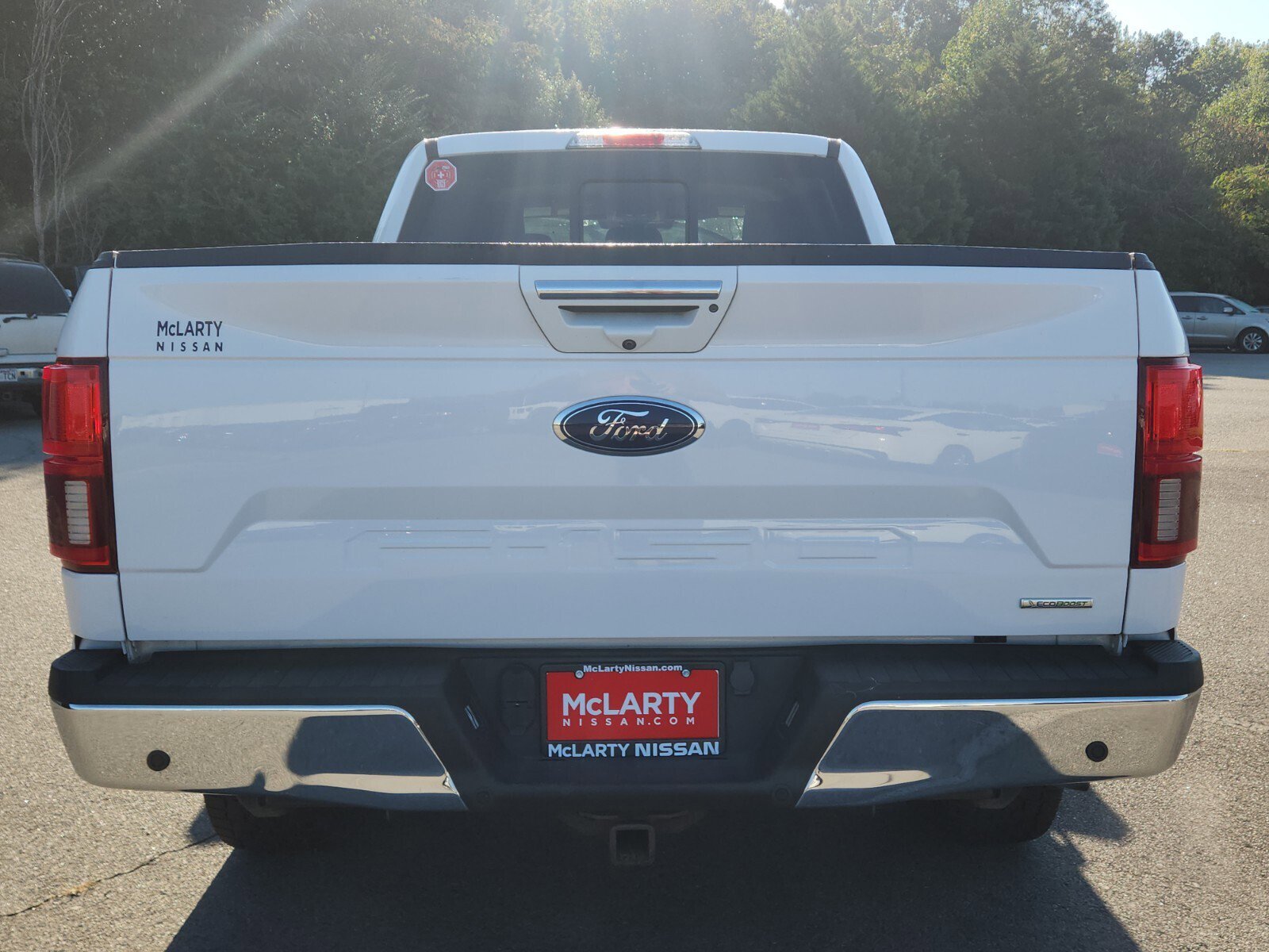 2019 Ford F-150 Lariat photo 4