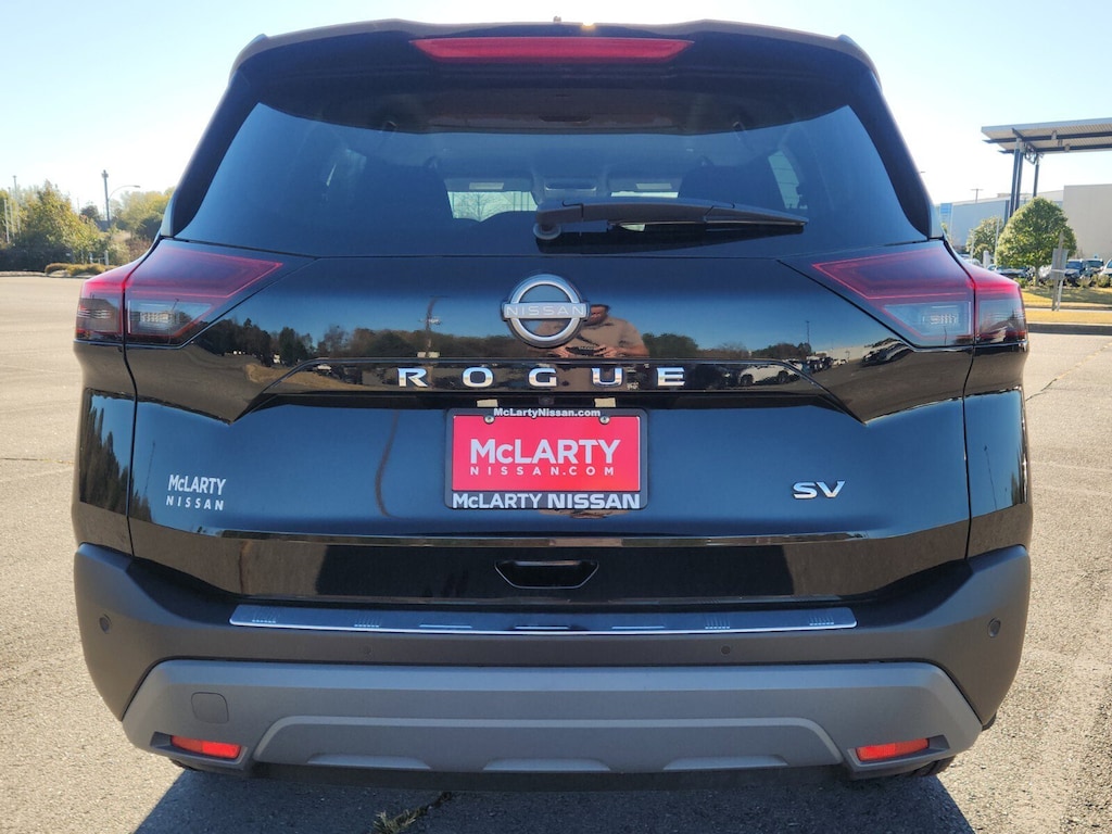 Certified 2023 Nissan Rogue SV SUV