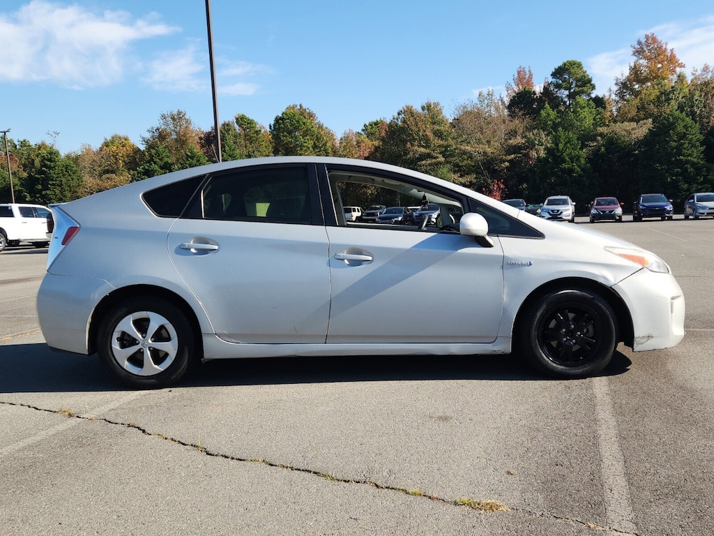 Used 2013 Toyota Prius Two Hatchback