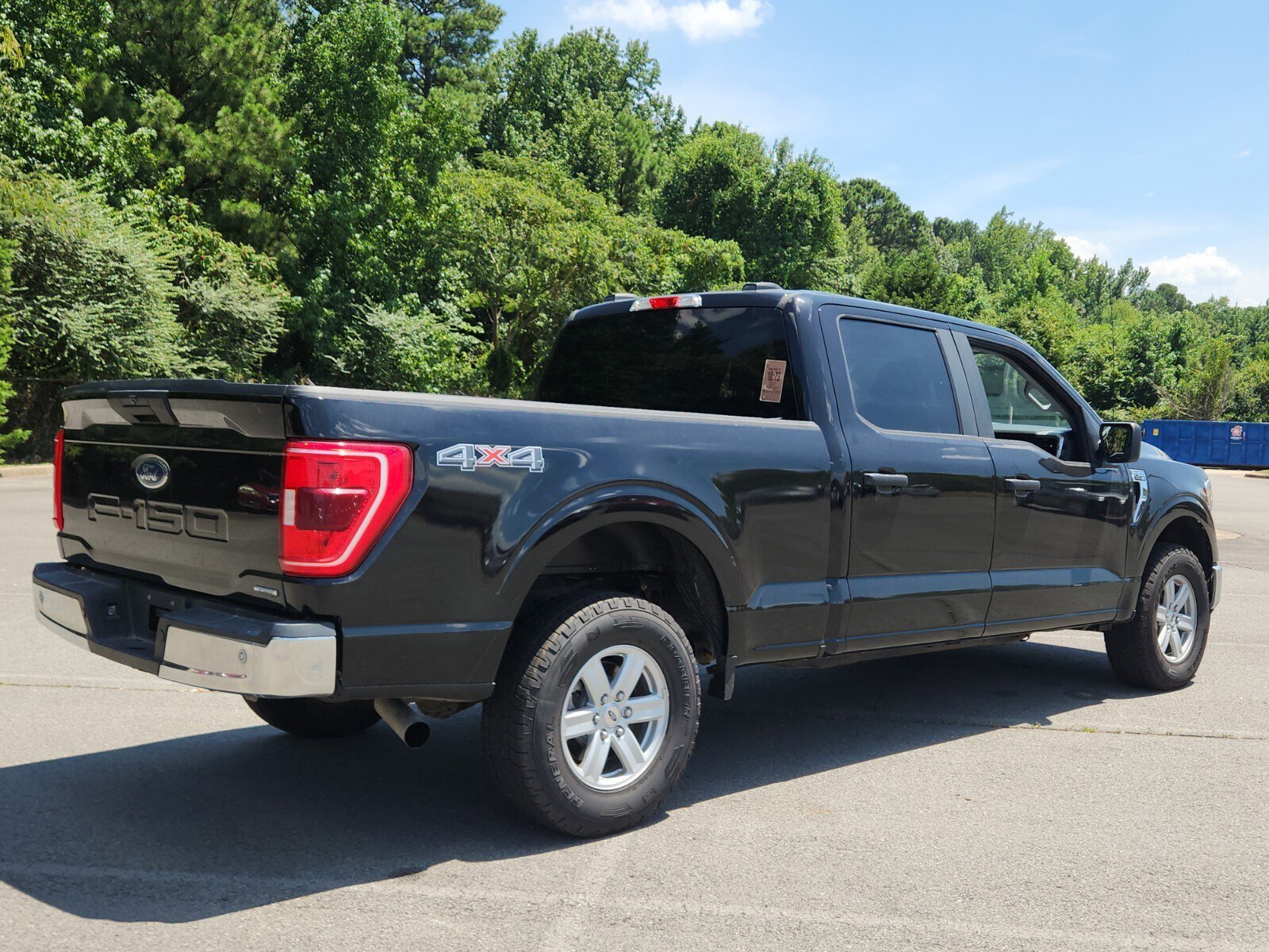 2021 Ford F-150 XLT photo 3