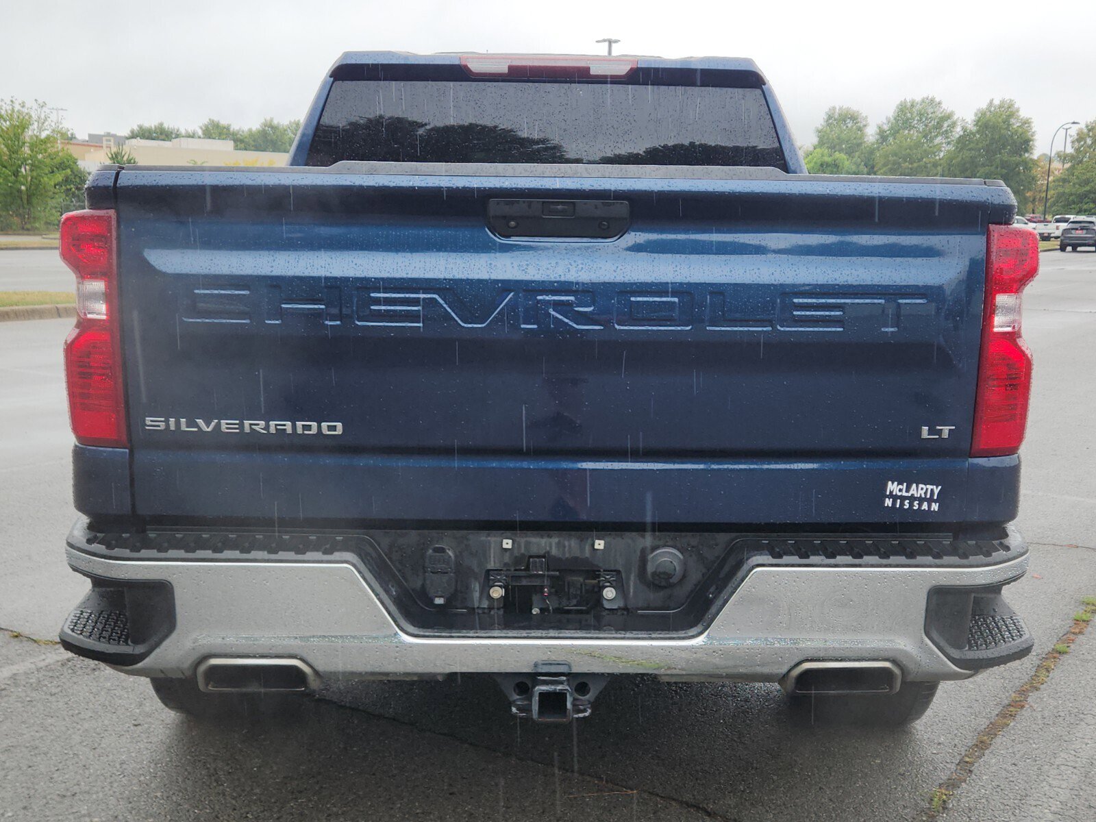 2019 Chevrolet Silverado 1500 LT photo 4