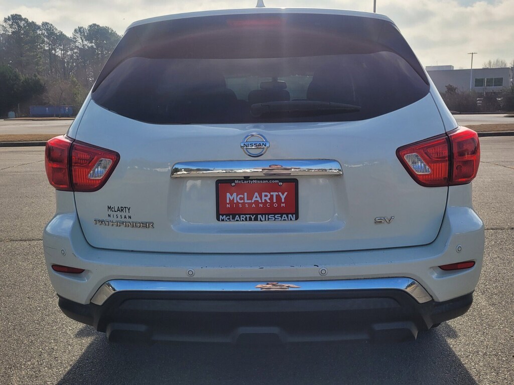 Used 2019 Nissan Pathfinder SV SUV