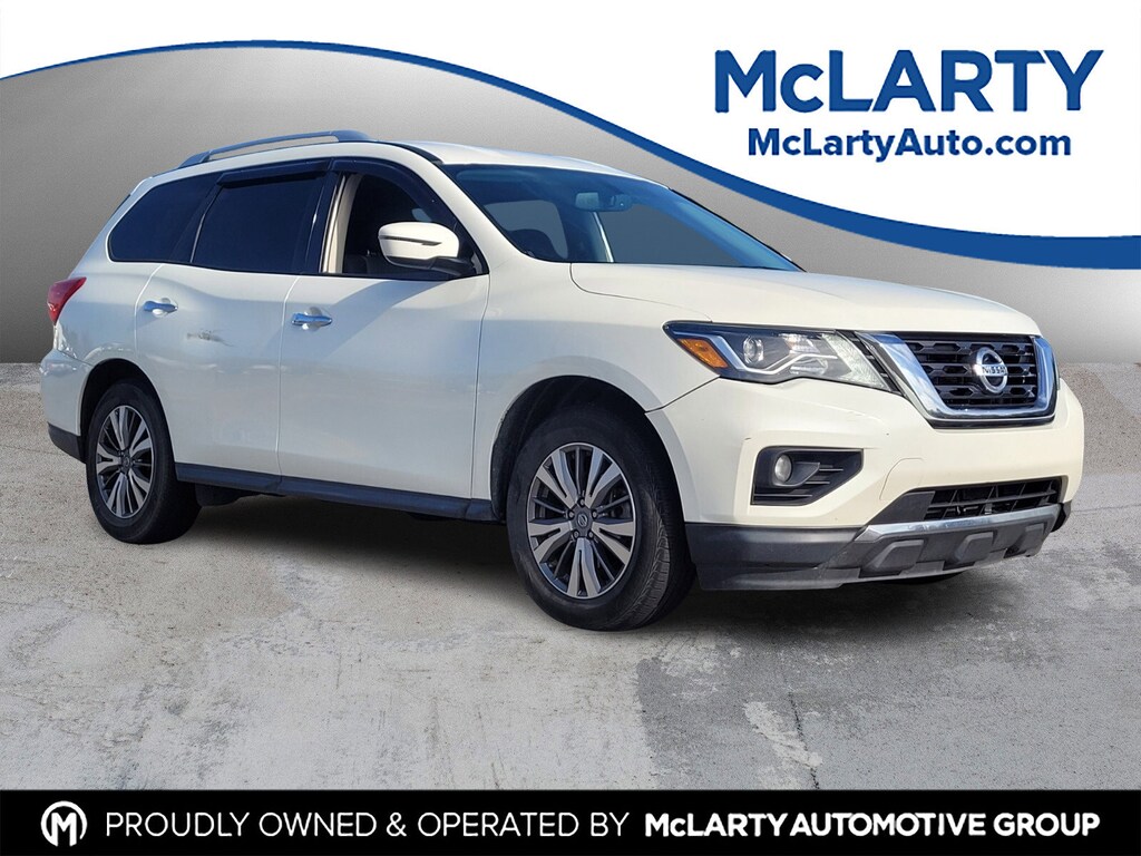 Used 2019 Nissan Pathfinder SV SUV