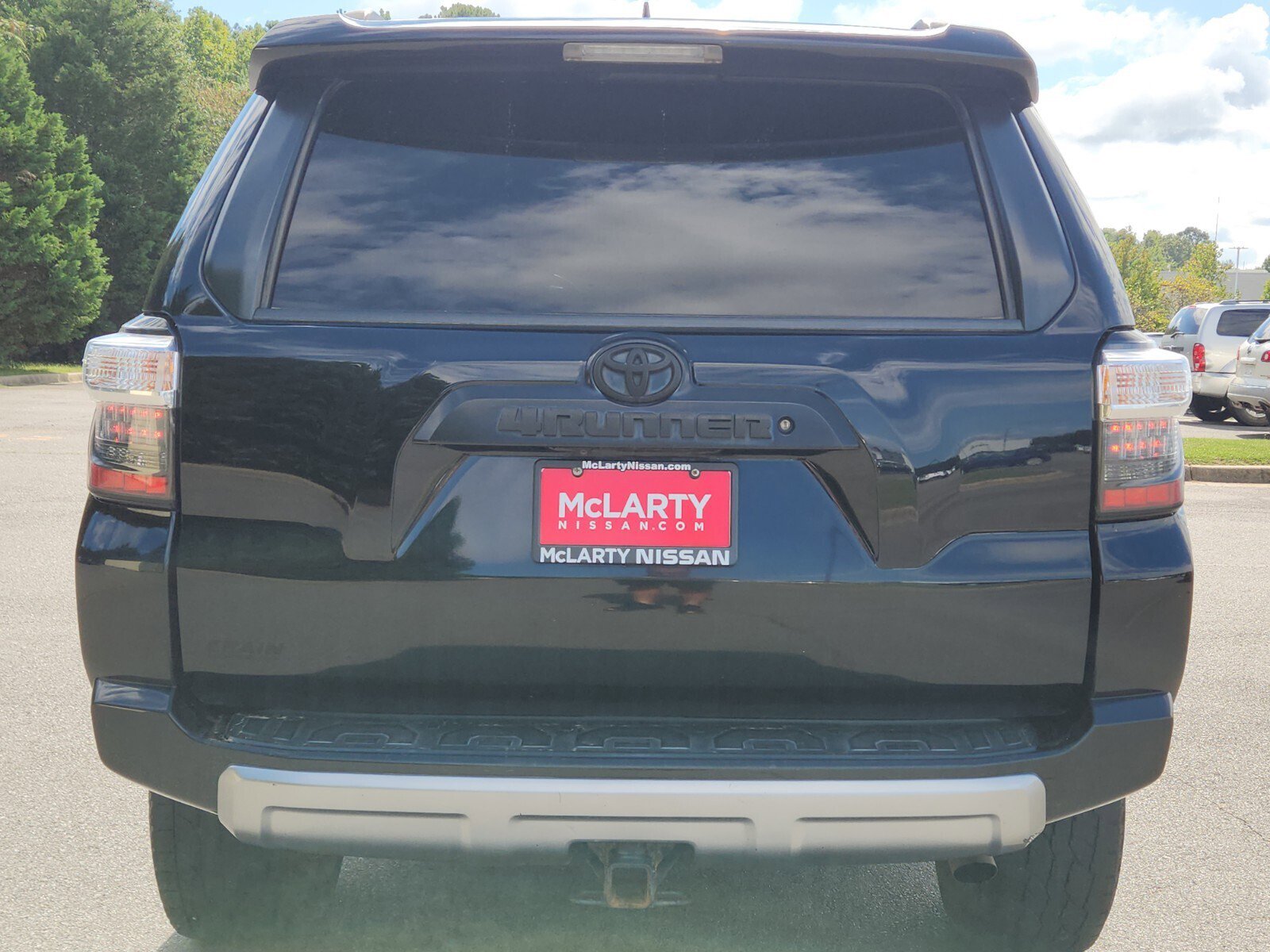 2020 Toyota 4Runner TRD Off-Road 4WD photo 4
