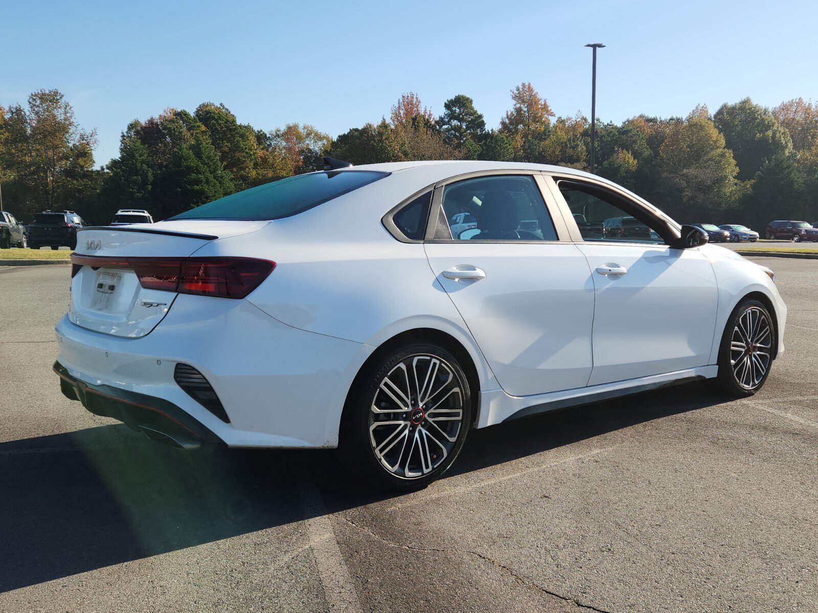 2024 Kia Forte GT photo 3