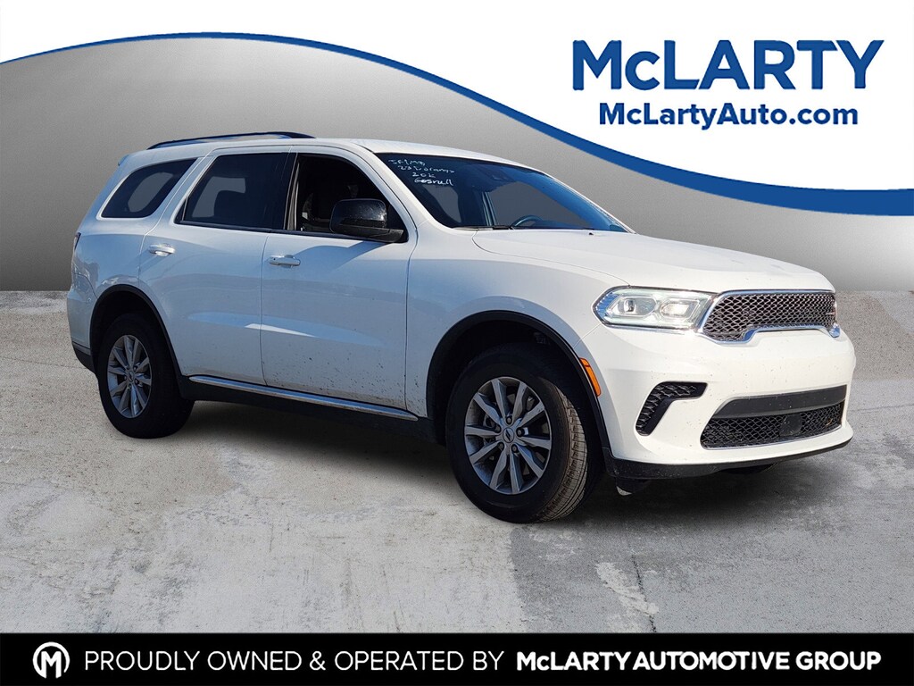 Used 2023 Dodge Durango SXT SUV