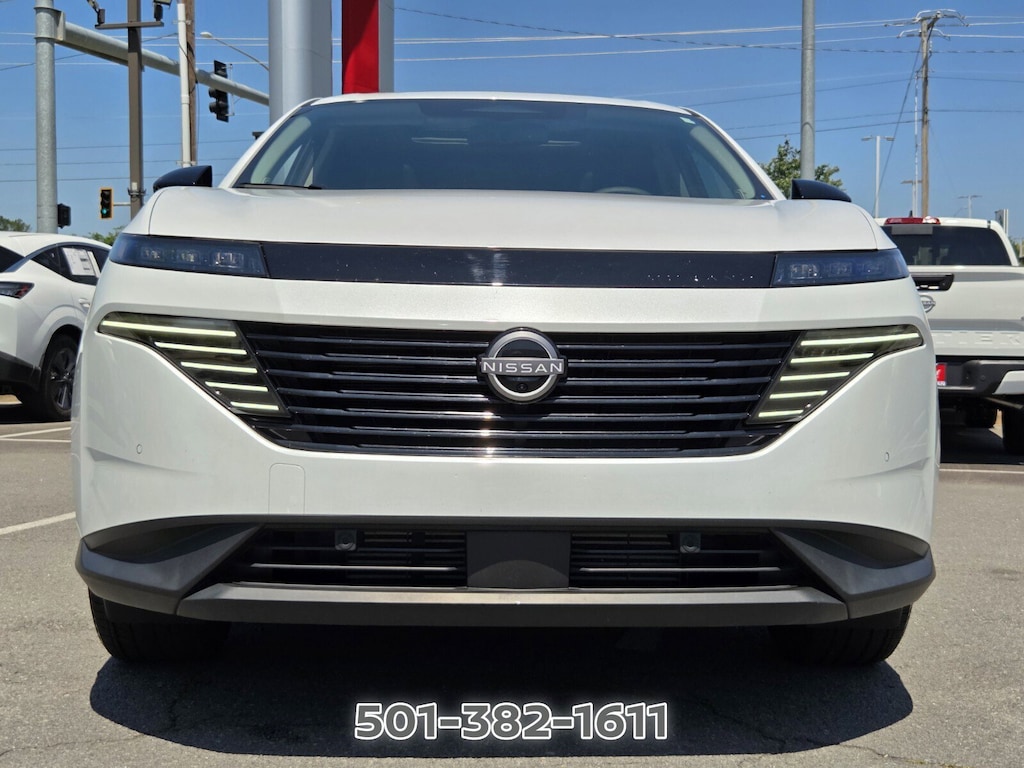 Certified 2025 Nissan Murano SL SUV
