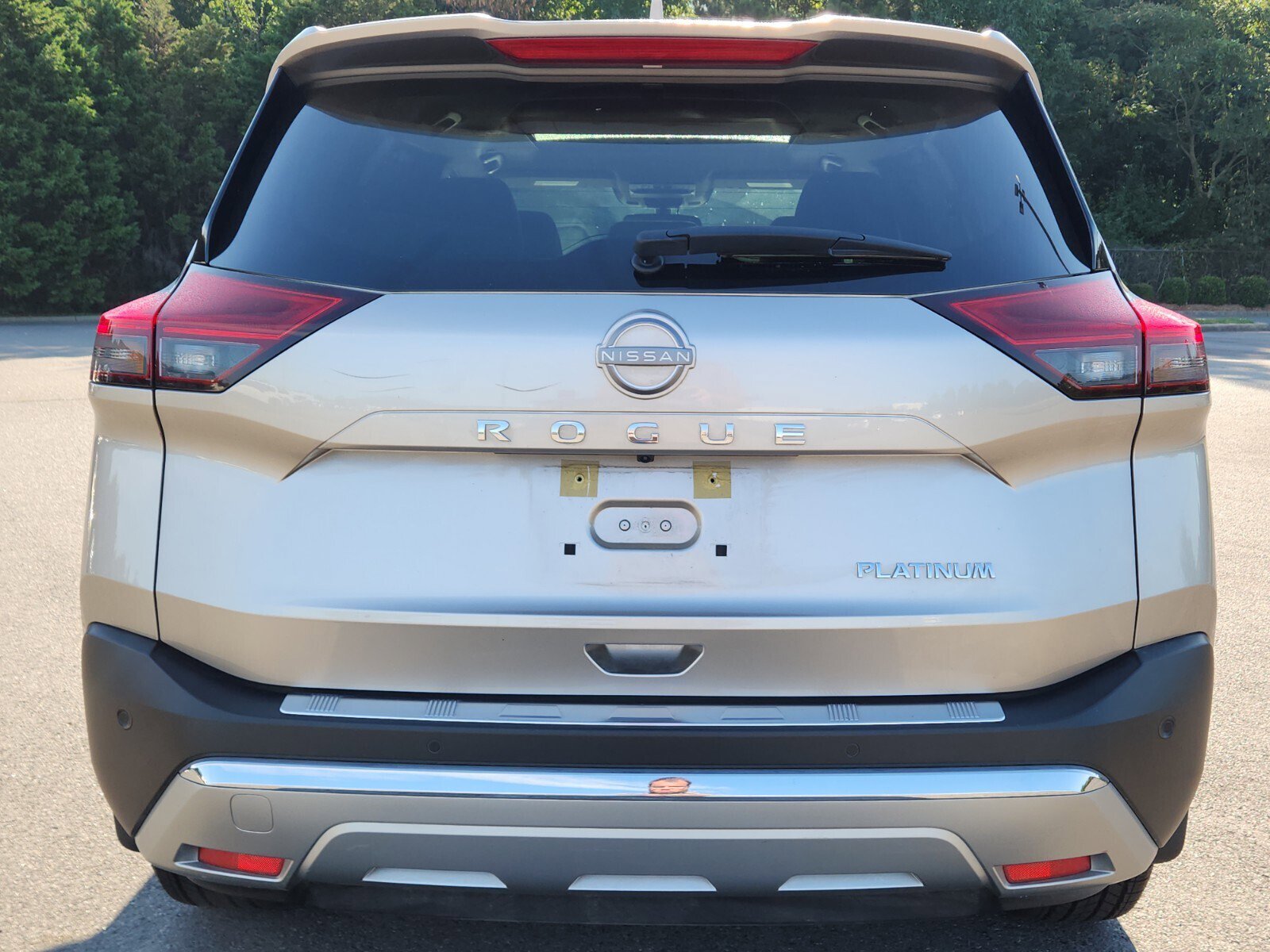 2023 Nissan Rogue Platinum photo 4