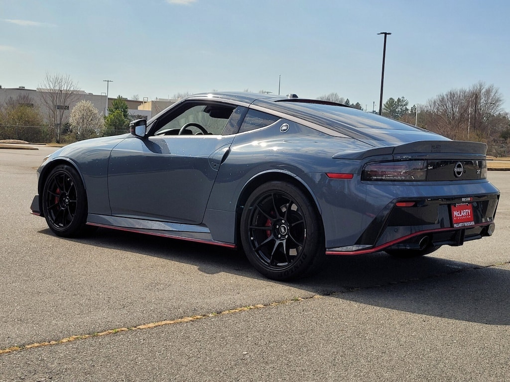Used 2024 Nissan Z NISMO Coupe