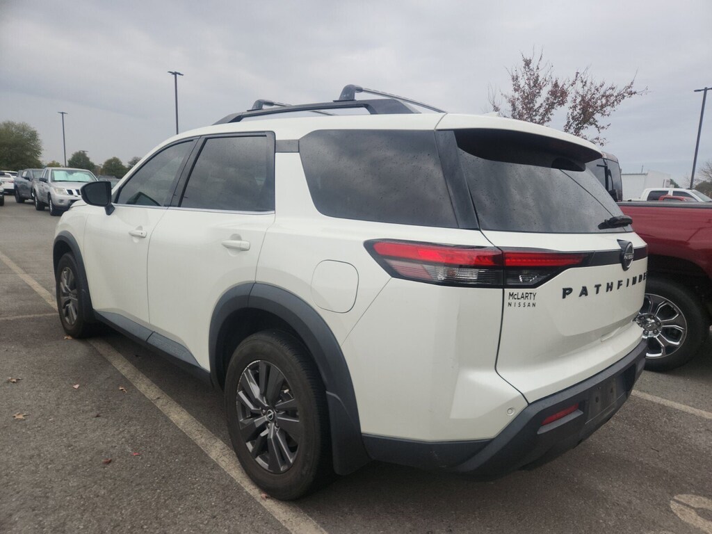 Certified 2022 Nissan Pathfinder SV SUV