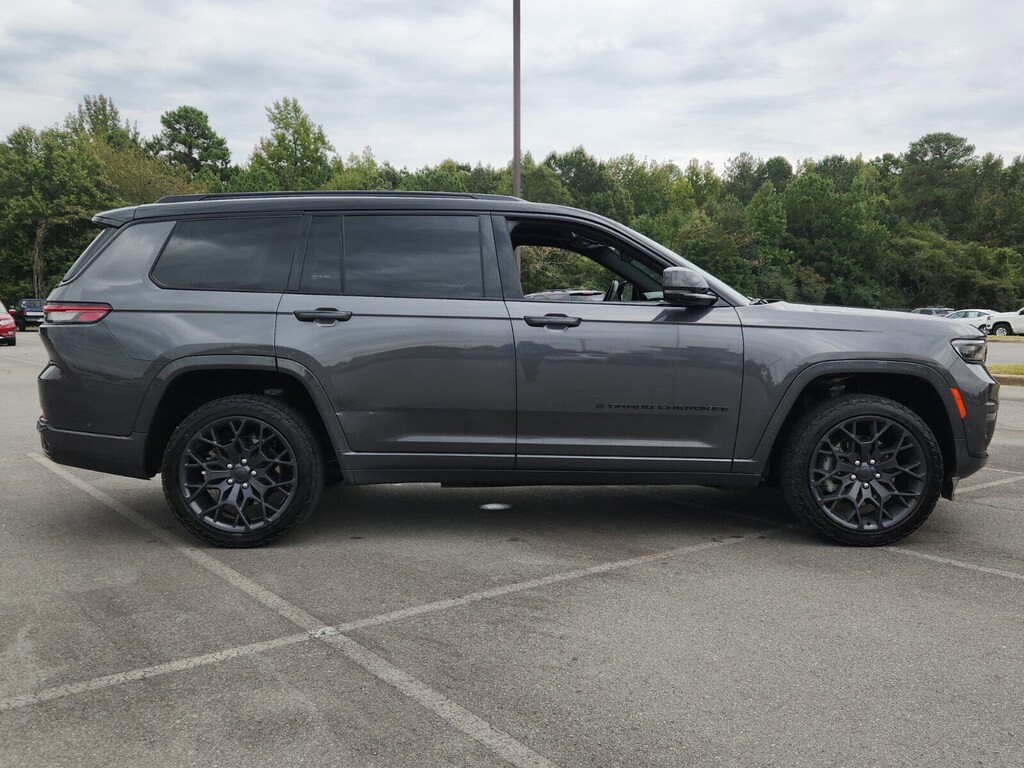 Used 2023 Jeep Grand Cherokee L Summit SUV