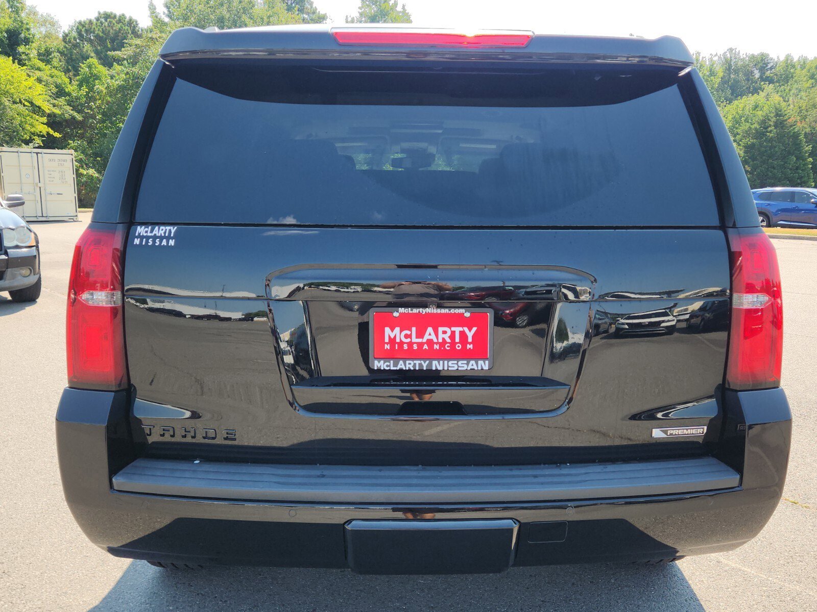 2018 Chevrolet Tahoe Premier photo 4