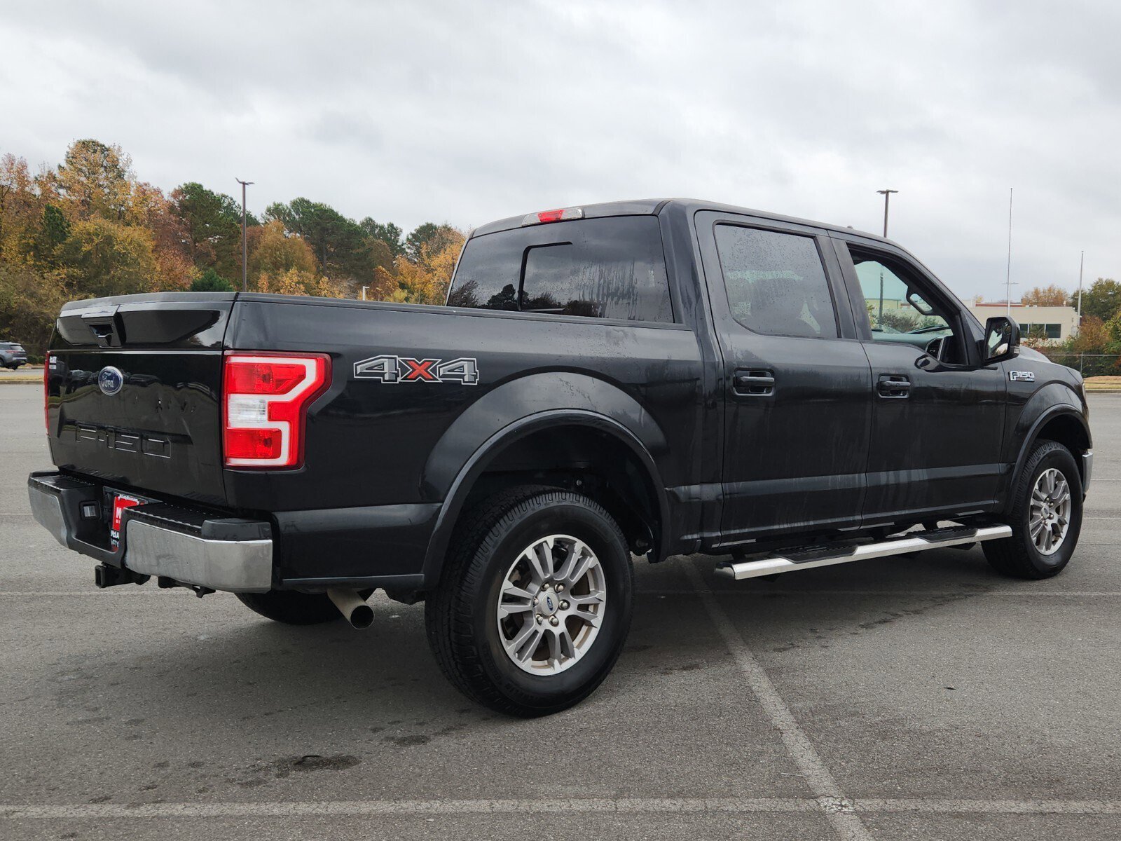 2019 Ford F-150 Lariat photo 3