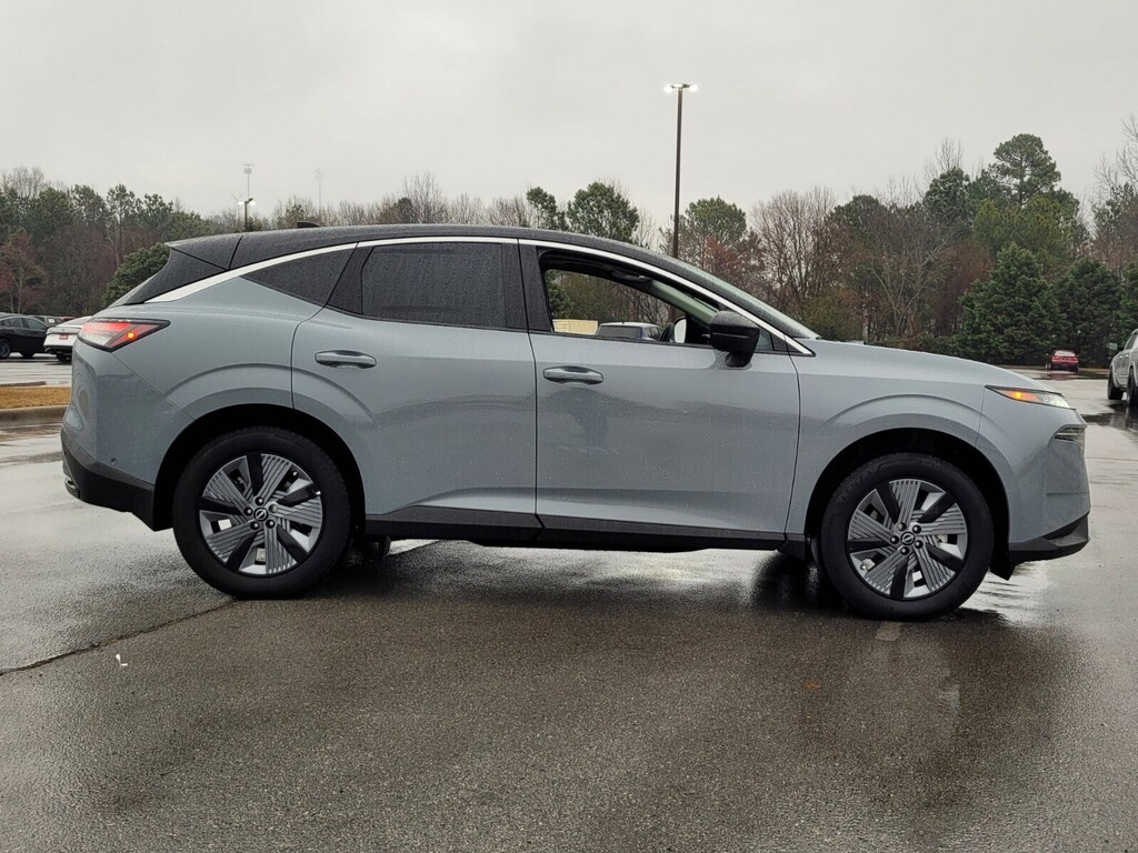 Used 2025 Nissan Murano SL SUV