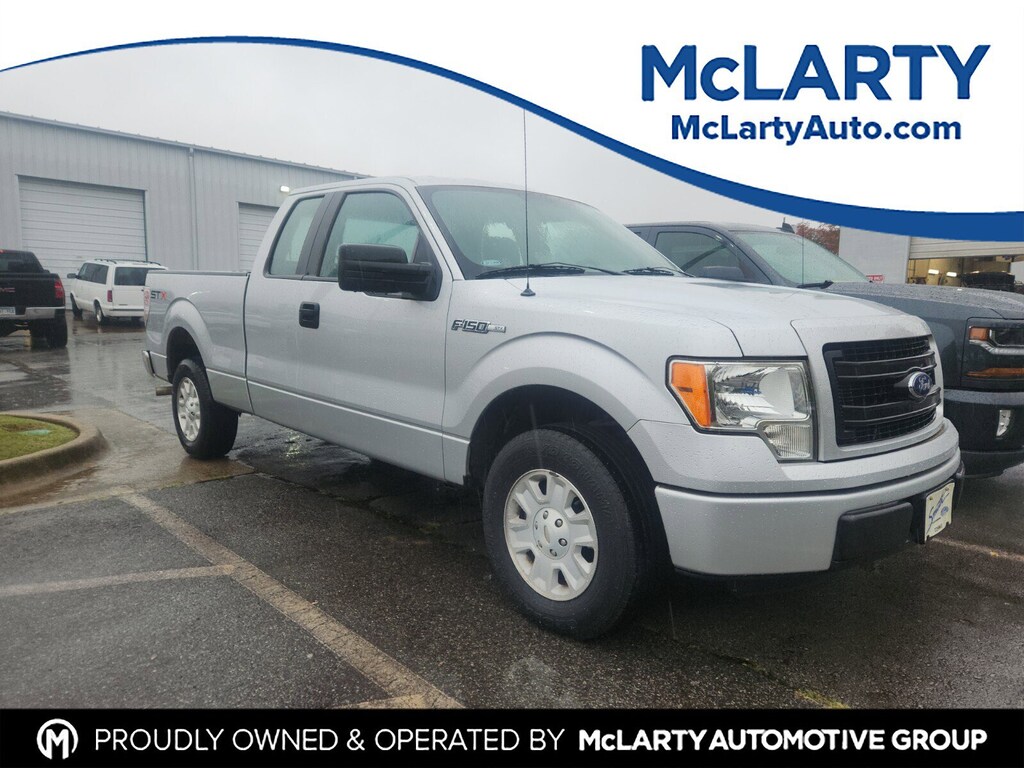 Used 2013 Ford F-150  Truck SuperCab Styleside