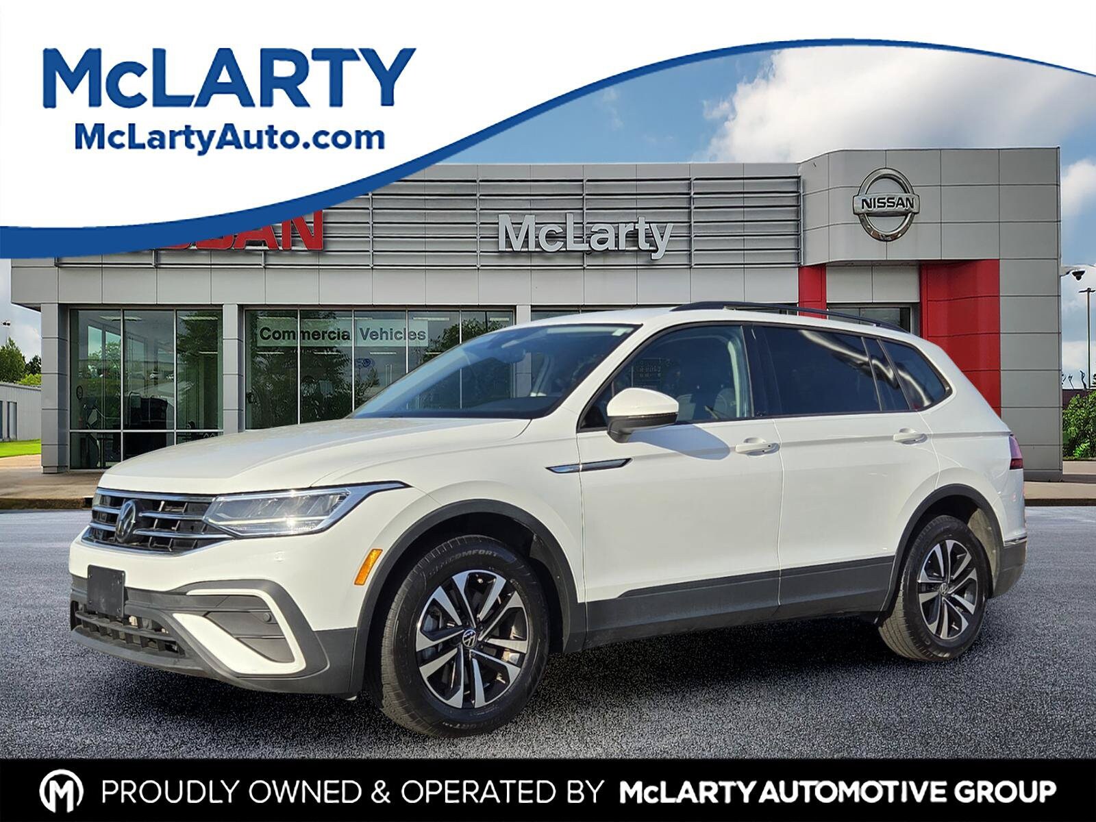 2024 Volkswagen Tiguan