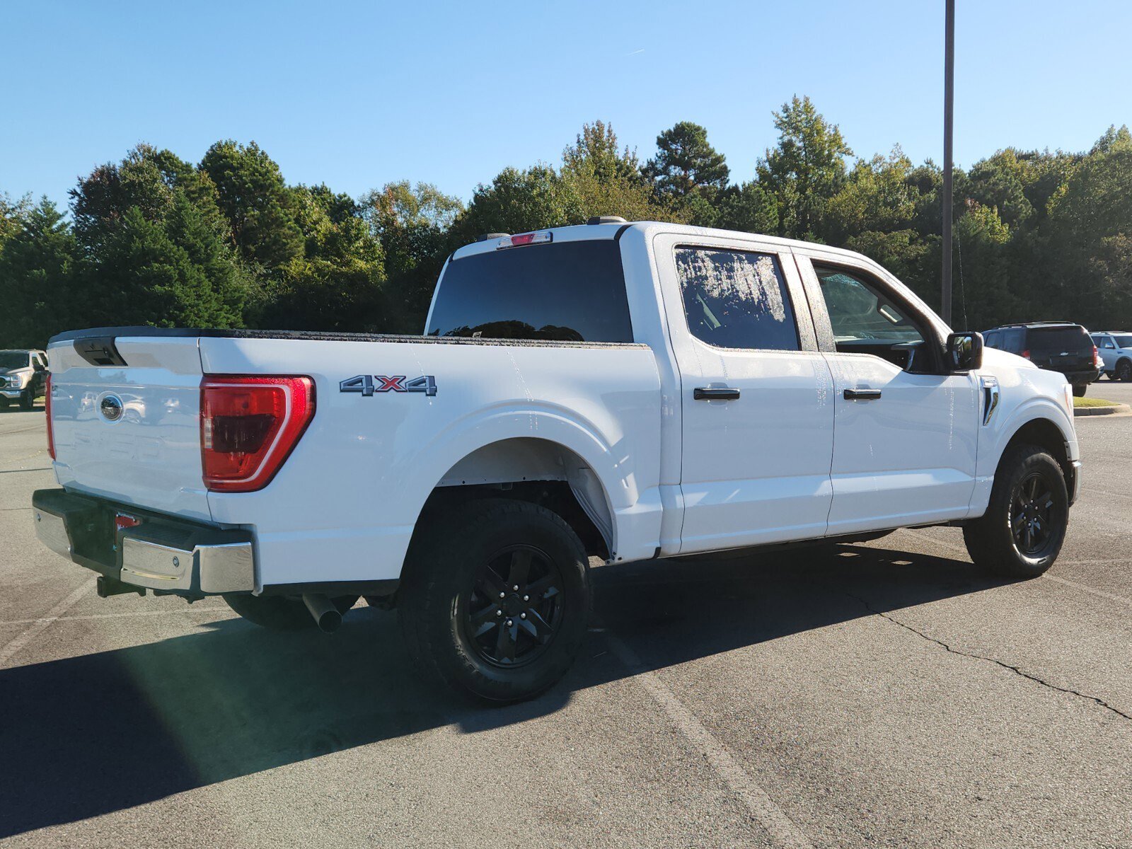 2022 Ford F-150 XLT photo 3