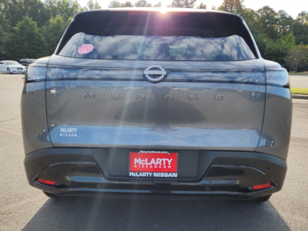 Certified 2025 Nissan Murano SV SUV